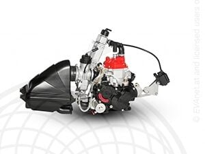 ROTAX 125 MINI MAX EVO CPL