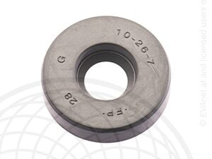 KEERRING WATERPOMP 10 X 26 X 7 NBR