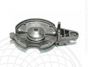 POWERVALVE HUIS ALU