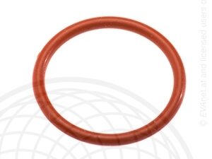 CILINDERKOP O-RING ROOD