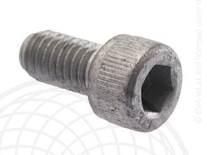 KOPPELING BEVESTIGINGS BOUT M6 X 12