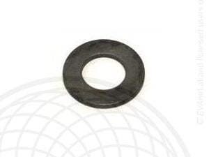 SLUITRING VOOR TANDWIEL 11