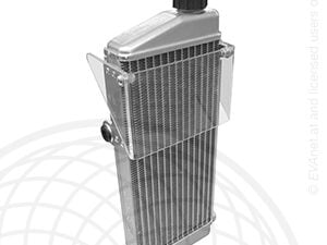RADIATEUR CPL MINI/JUN/SEN