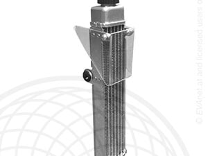 RADIATEUR COMPLEET MICROMAX
