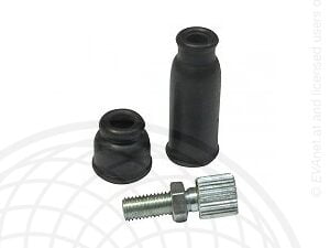 SCHROEFDOP STELNIPPEL KIT