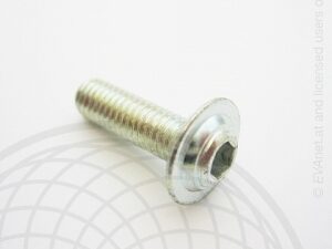 UITLAAT DEMPER BOUT M4 X 12