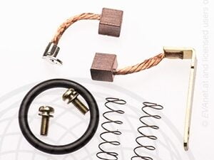 STARTMOTOR REVISIE SET