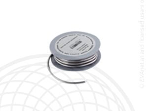 TIN ZUIGERHOOGTE 3MM 100GR