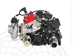 ROTAX 125 DD2 EVO CPL