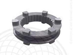 SCHAKEL RING 6-NOK