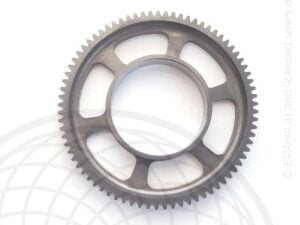 2E VERSNELLING TW77 T