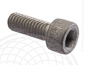 BOUT KOPPELING M6 X 16