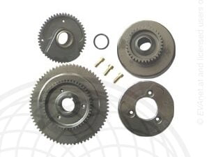 UPGRADE KIT KOPPELING DD2