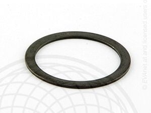 KOPPELING AANLOOP RING 40 X 50 X 1.5