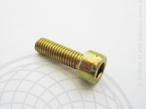 KOPPELINGS BOUT M5 X 30