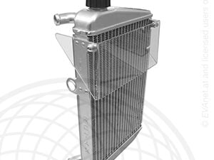 RADIATEUR COMPLEET DD2 MAX
