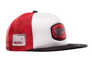 ROTAX CAP '100 JAAR'