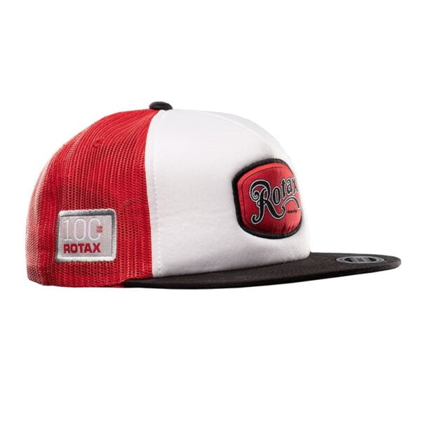 ROTAX CAP '100 JAAR'