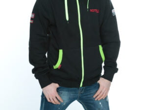 MOJO HOODY SWEATER