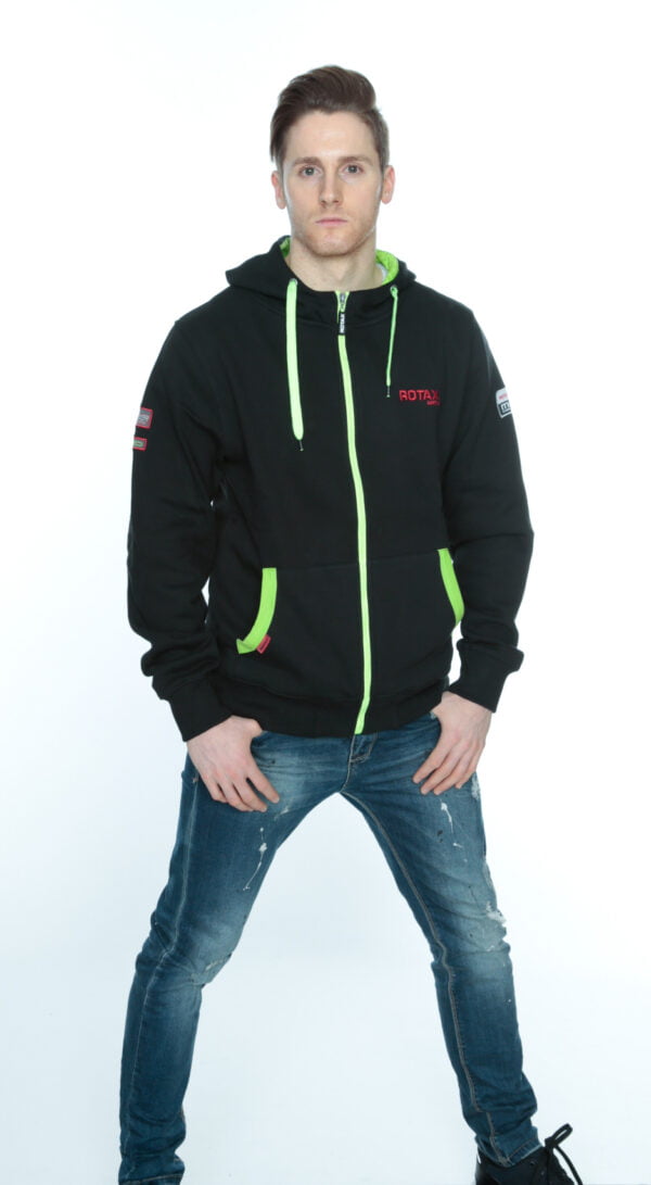 MOJO HOODY SWEATER