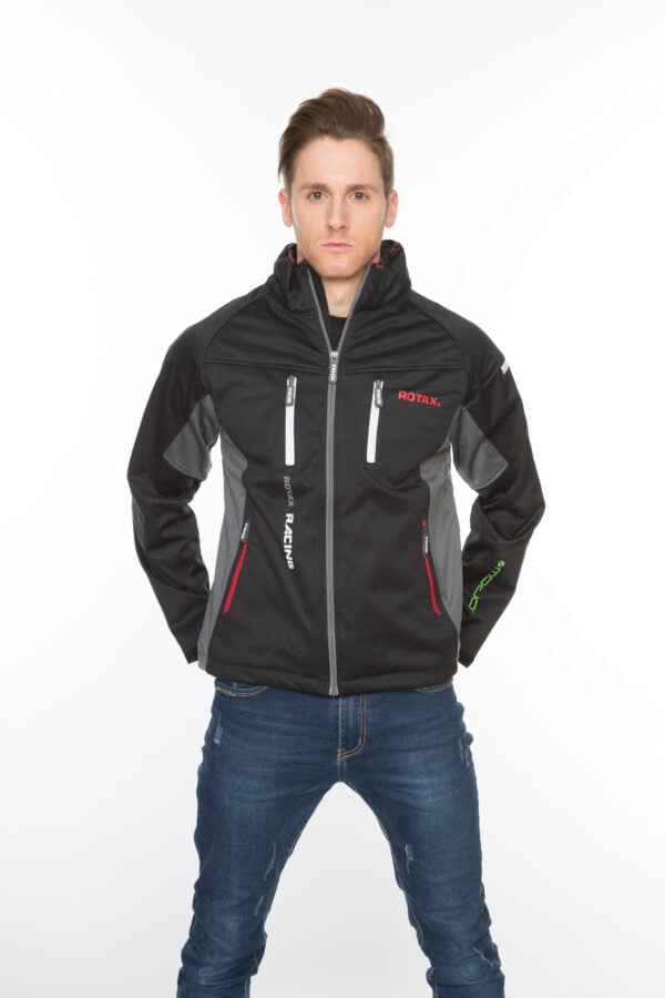 ROTAX SOFTSHELL JACKET