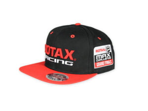 ROTAX RACING FLAT-SNAPBACK CAP