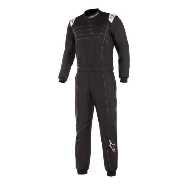 Alpinestars KMX-9 Black