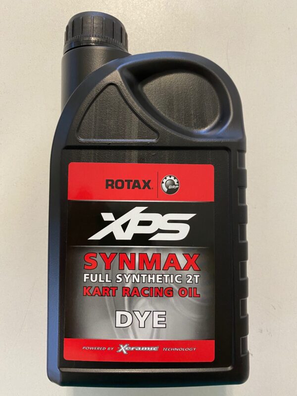 XPS KART TEC DYE OIL