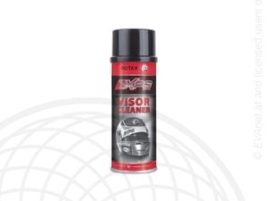 XPS HELMET VISOR CLEANER
