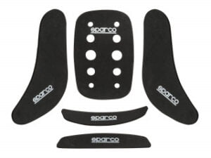 STOELPLAK SET SPARCO