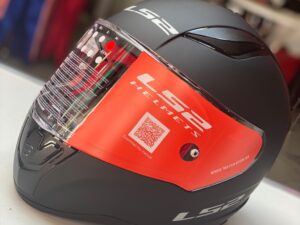 HELM LS2 (RENTAL)