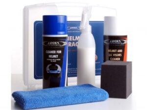 LUCKY DESIGN BLUE LABEL - HELMET CLEANER
