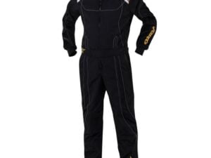 Alpinestars KMX-9 Black Orange Fluor