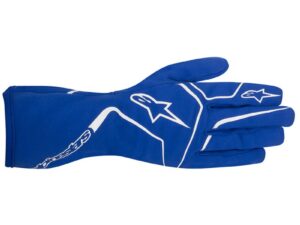 TECH 1 RACE BLUE - ADULT