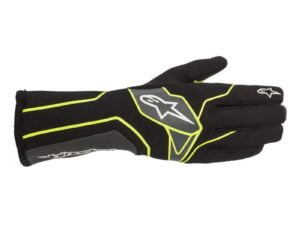 TECH-1 K V2 BLACK YELLOW FLUOR