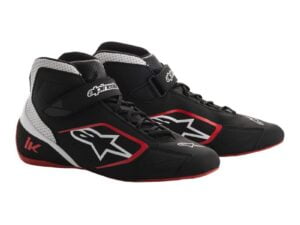 TECH 1K BLACK WHITE RED