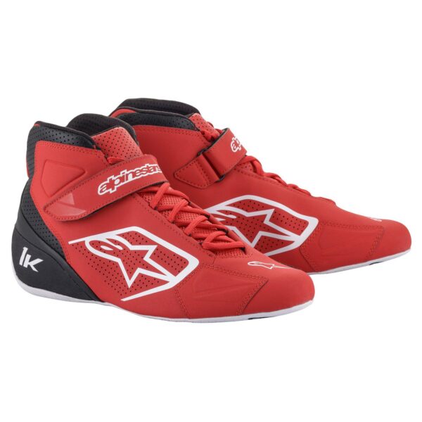 TECH 1K RED BLACK WHITE