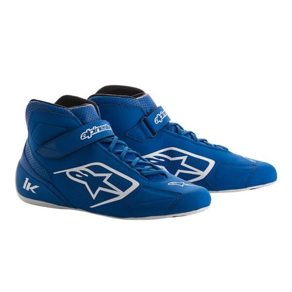 TECH 1K BLUE WHITE