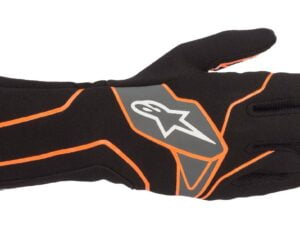TECH-1 K V2 BLACK ORANGE FLUOR