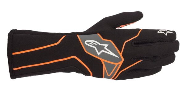 TECH-1 K V2 BLACK ORANGE FLUOR