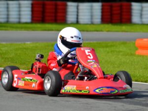 Parolin Delphino - GX35 - Babykart