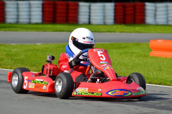 Parolin Delphino - GX35 - Babykart