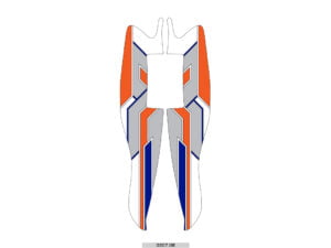 EXPRIT STICKER M7 SPOILER