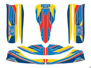 FA STICKERSET M6