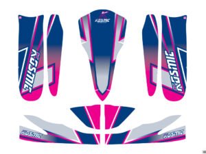 KOSMIC STICKERSET M5