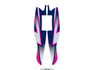 KOSMIC STICKER M7 SPOILER