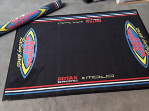 USED KOMBIKART KART MAT 140x190 cm MILLIEUMAT