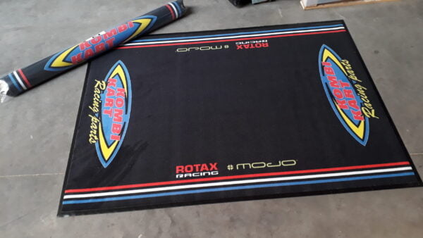 USED KOMBIKART KART MAT 140x190 cm MILLIEUMAT