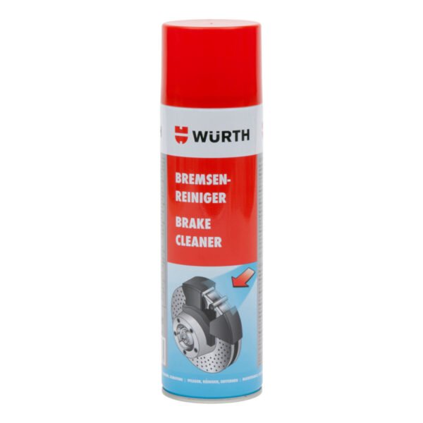 Würth remmenreiniger 500 ML