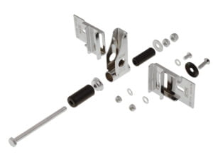 OTK MONTAGE SET ACHTERBUMPER 32MM